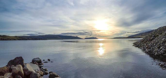 Le fjord de la baleine - Hvalfjörður