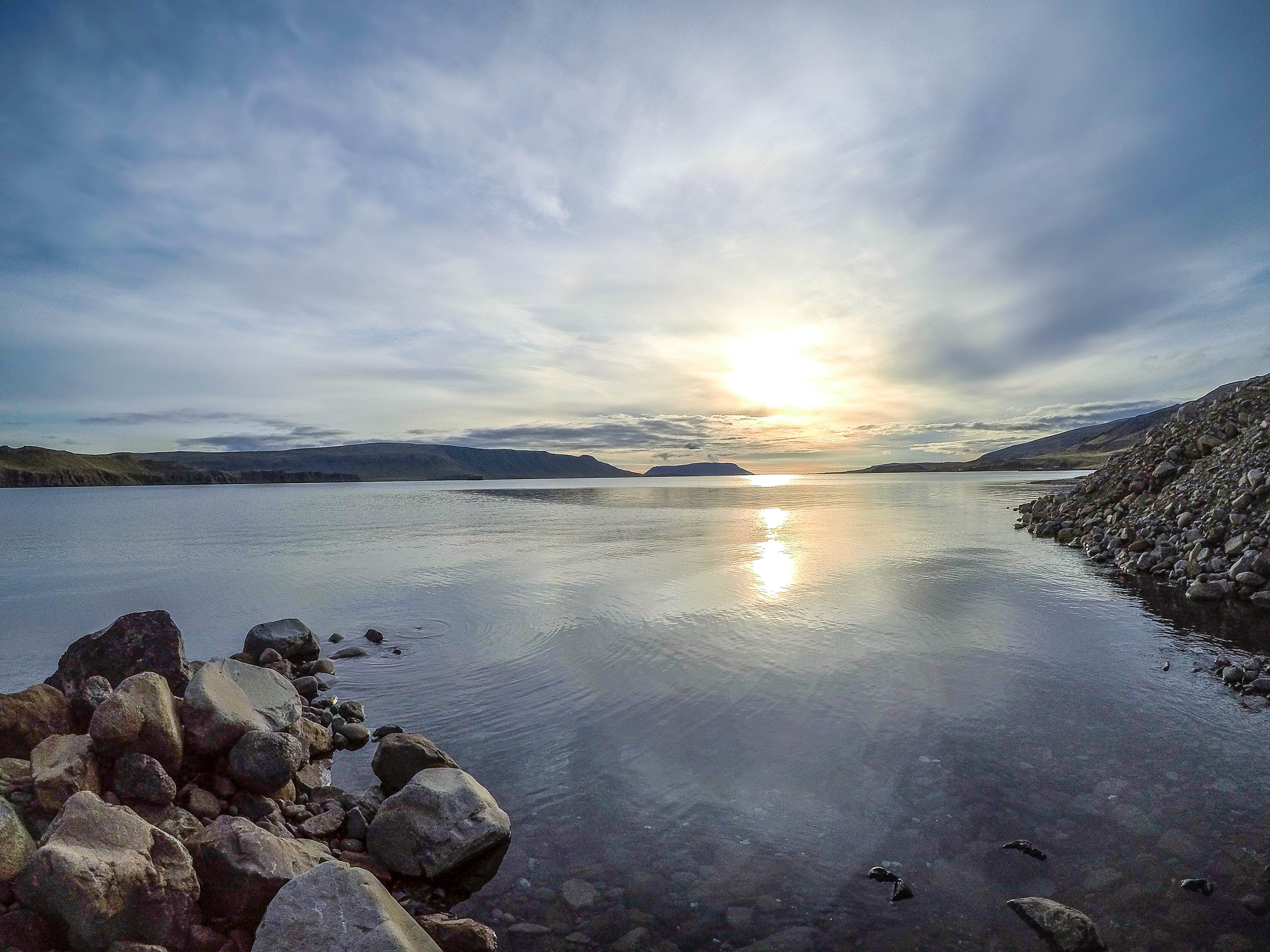 Le fjord de la baleine - Hvalfjörður