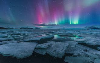 11-Day Autumn Photography Workshop in Iceland