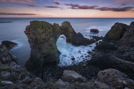 11 day in Autumn Photography Workshop in Iceland