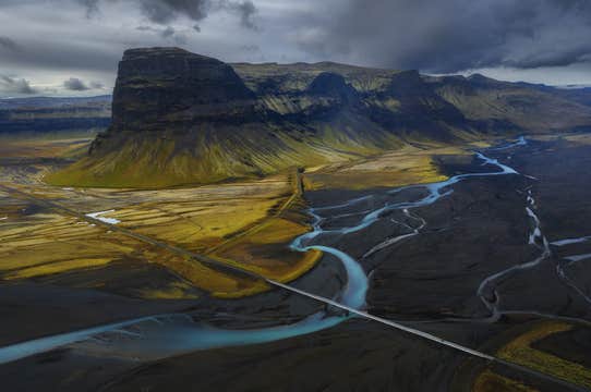 11 day in Autumn Photography Workshop in Iceland