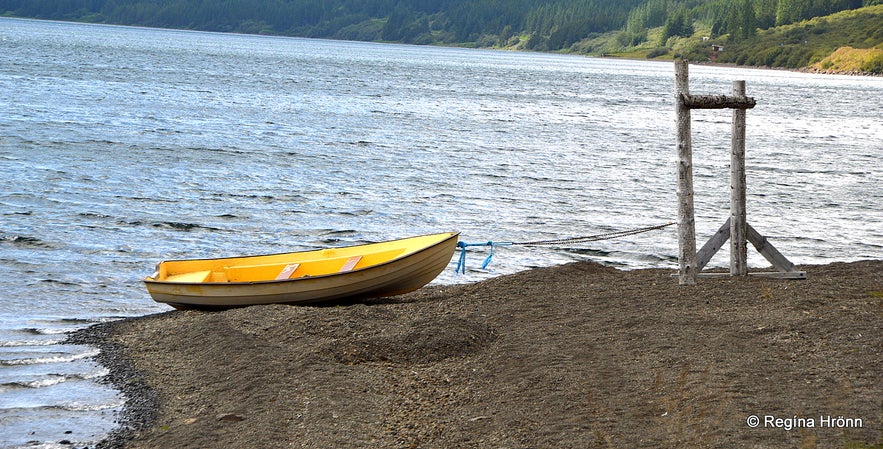 Skorradalsvatn lake