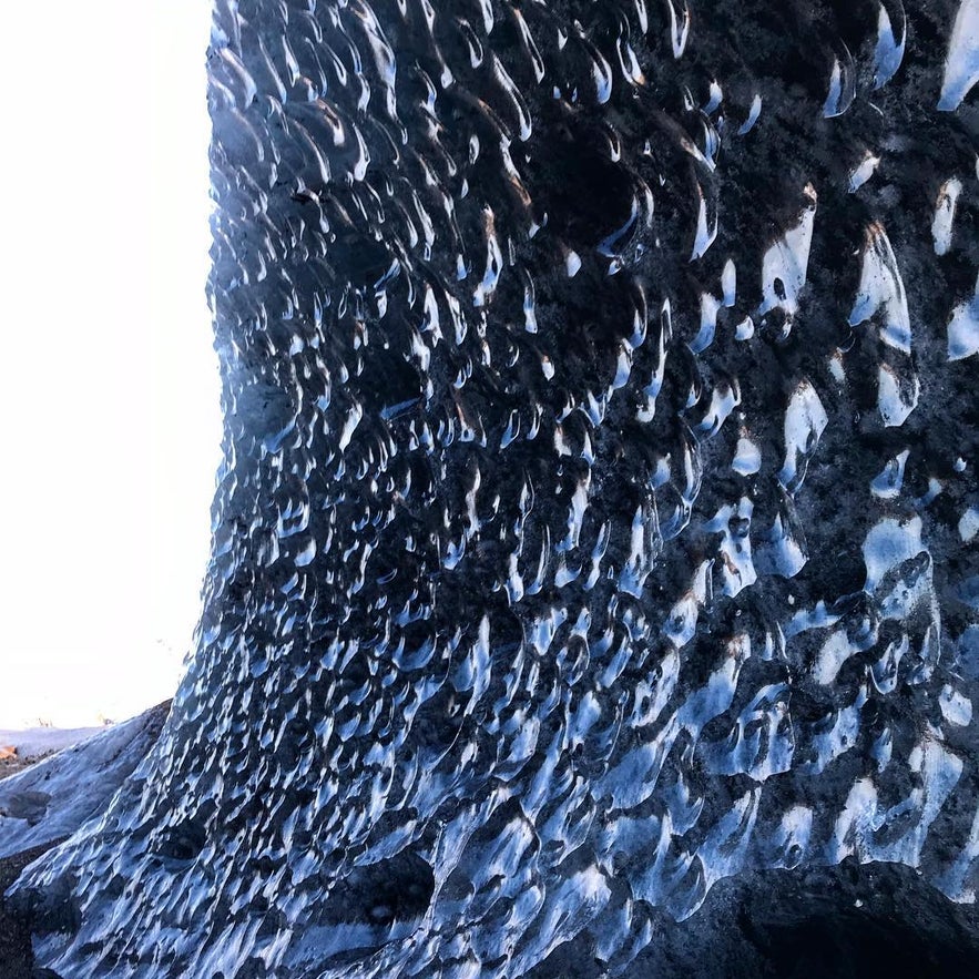 ice cave skaftafell