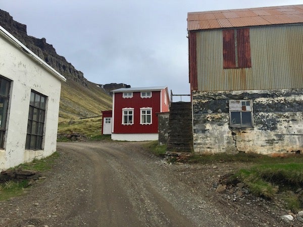 Discover quaint houses in the far-flung Westfjords.