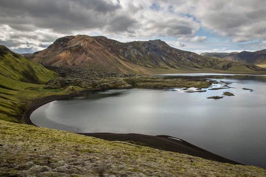 Private Landmannalaugar 4x4 Jeep Tour from Reykjavik