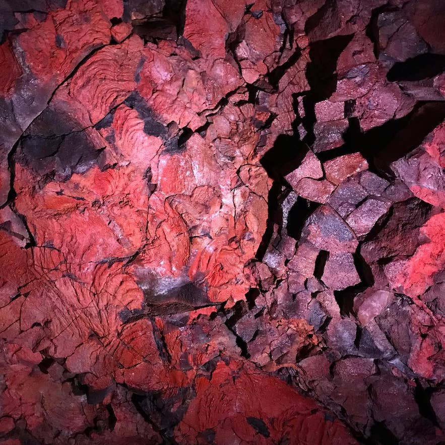 lava tunnel lava tunnel