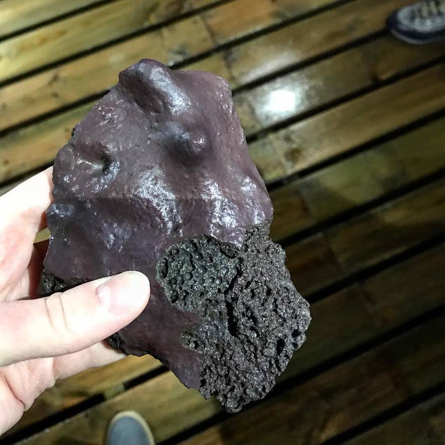 nipple lava nipple lava