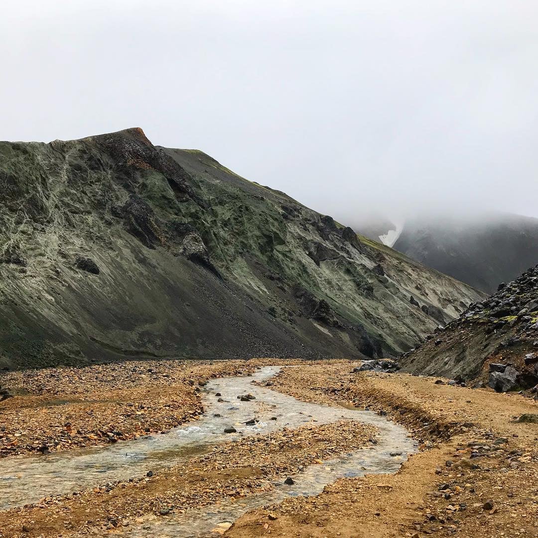 A day at the highlands