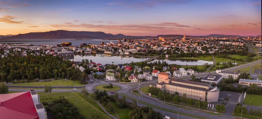 Reykjavik is the capital city of Iceland.