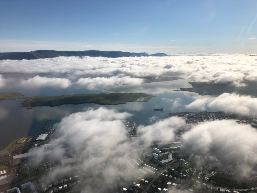 Better than helicopter flight in Iceland could be only longer helicopter flight in Iceland