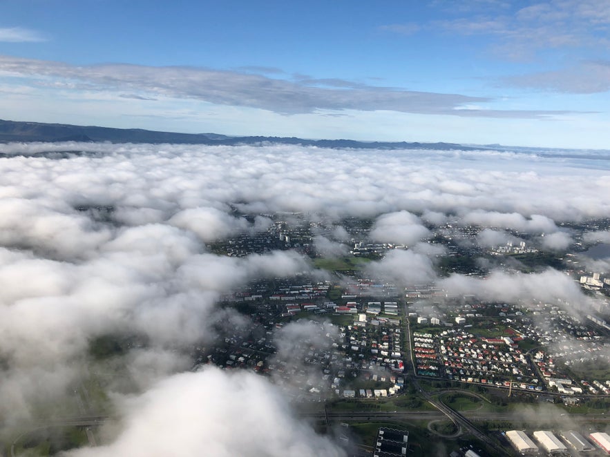 Better than helicopter flight in Iceland could be only longer helicopter flight in Iceland