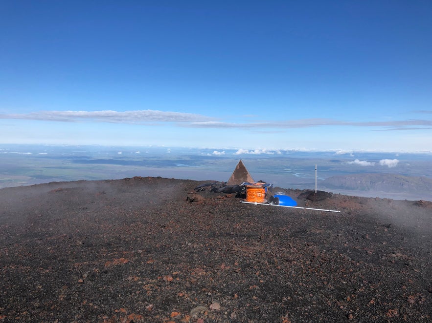 Better than helicopter flight in Iceland could be only longer helicopter flight in Iceland