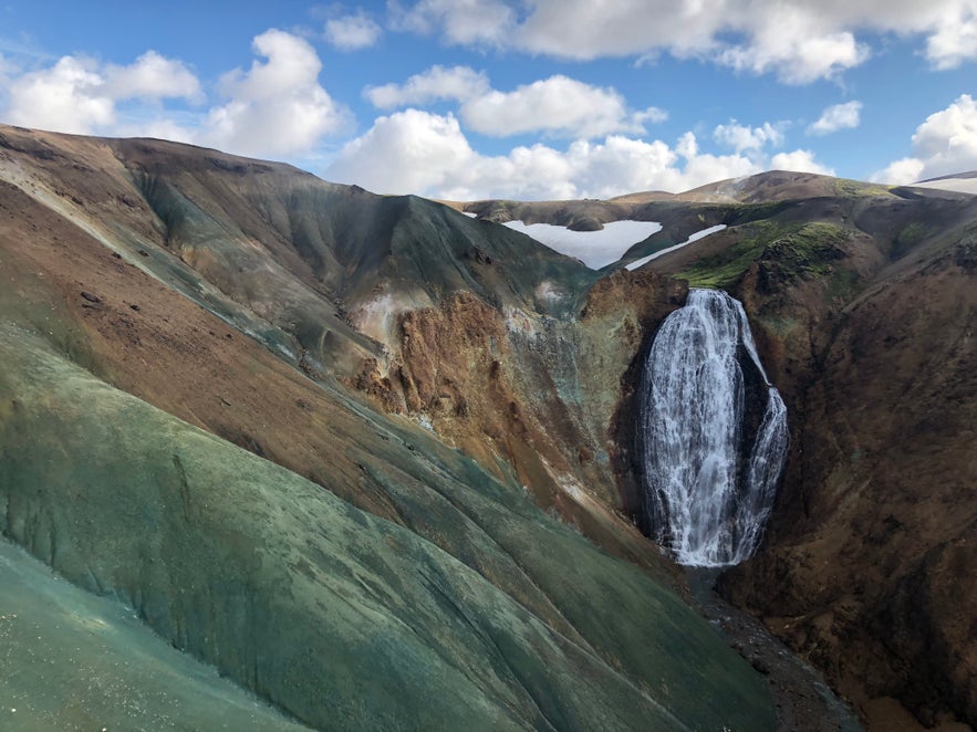 Better than helicopter flight in Iceland could be only longer helicopter flight in Iceland