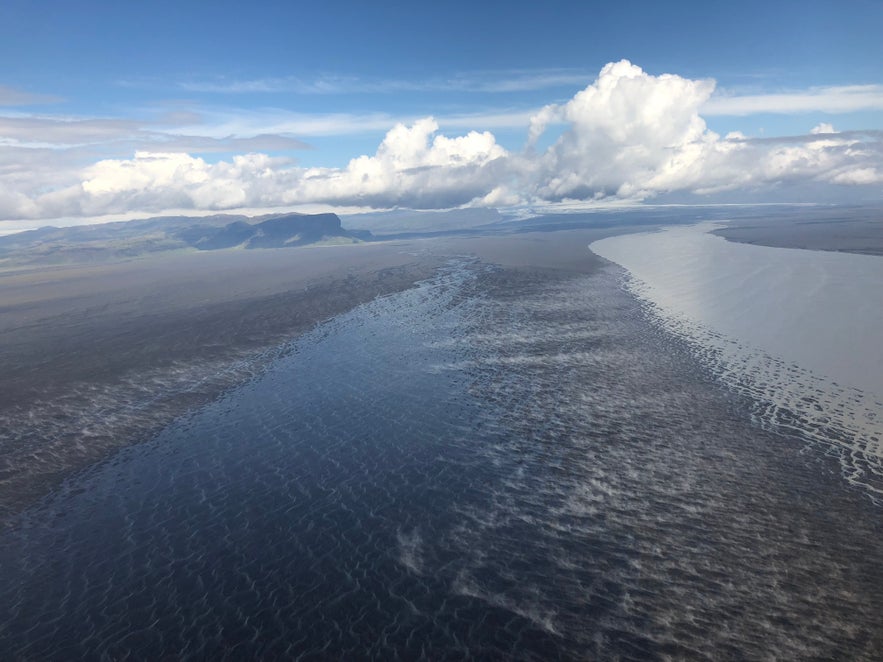 Better than helicopter flight in Iceland could be only longer helicopter flight in Iceland