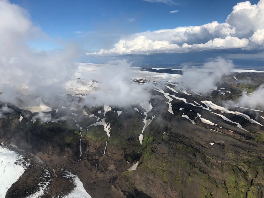 Better than helicopter flight in Iceland could be only longer helicopter flight in Iceland