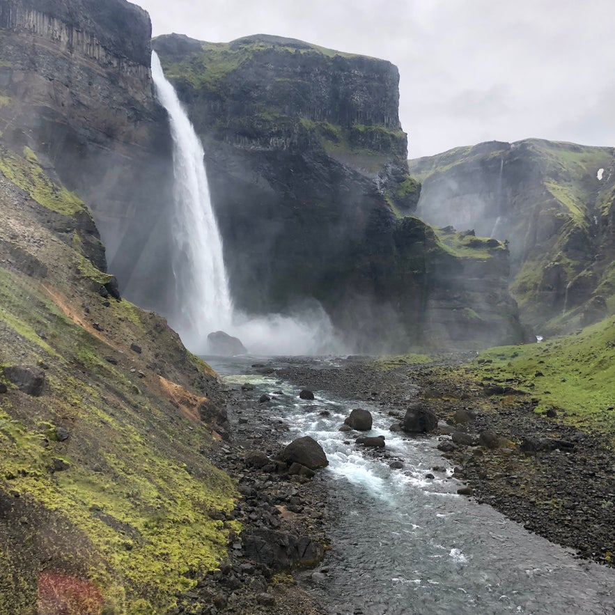 Better than helicopter flight in Iceland could be only longer helicopter flight in Iceland