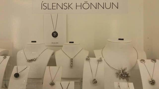 Guided 4 Hour Reykjavik Shopping Tour of Laugavegur & Kringlan or Smaralind Mall