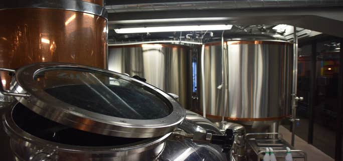 ビールツアー＠Bryggjan Brugghús｜アイスランドのクラフトビール