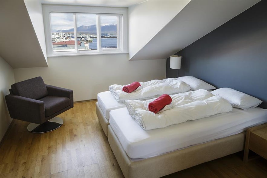 雷克雅未克市中心Hostel 推薦Reykjavik Downtown Hostel