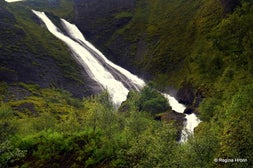 Systrafoss vandfald