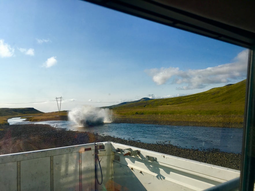 Nature and adventure next door to Reykjavik