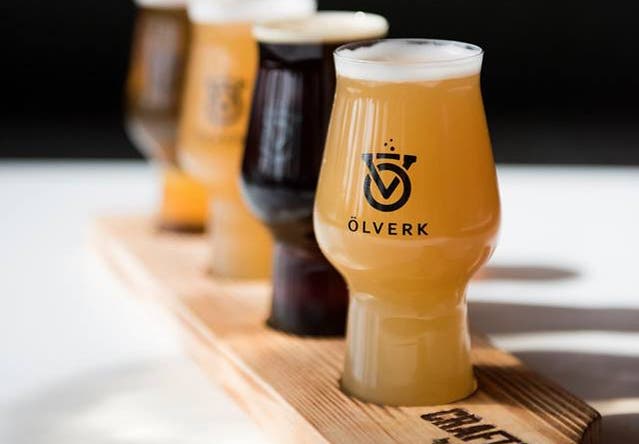 Local Breweries Around Iceland