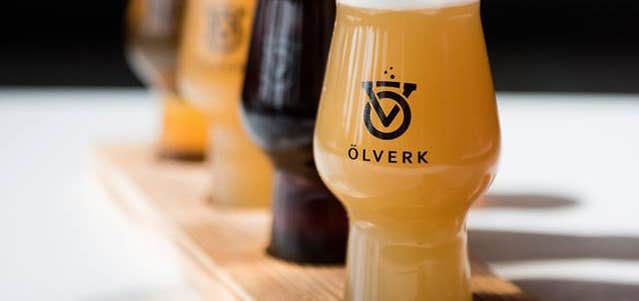 Local Breweries Around Iceland