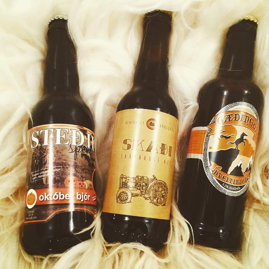 Local Breweries Around Iceland Local Breweries Around Iceland