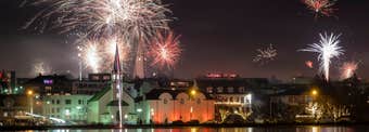 Adventszeit, Weihnachten & Silvester rund um Reykjavik (2019/20)