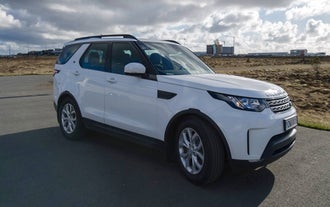 Land Rover Discovery (7-Sitzer) 2022