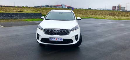 Kia Sorento 4x4 2019 - 2021