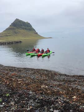 斯奈山半岛草帽山皮划艇+海钓组合旅行团|格伦达菲厄泽小镇自驾集合