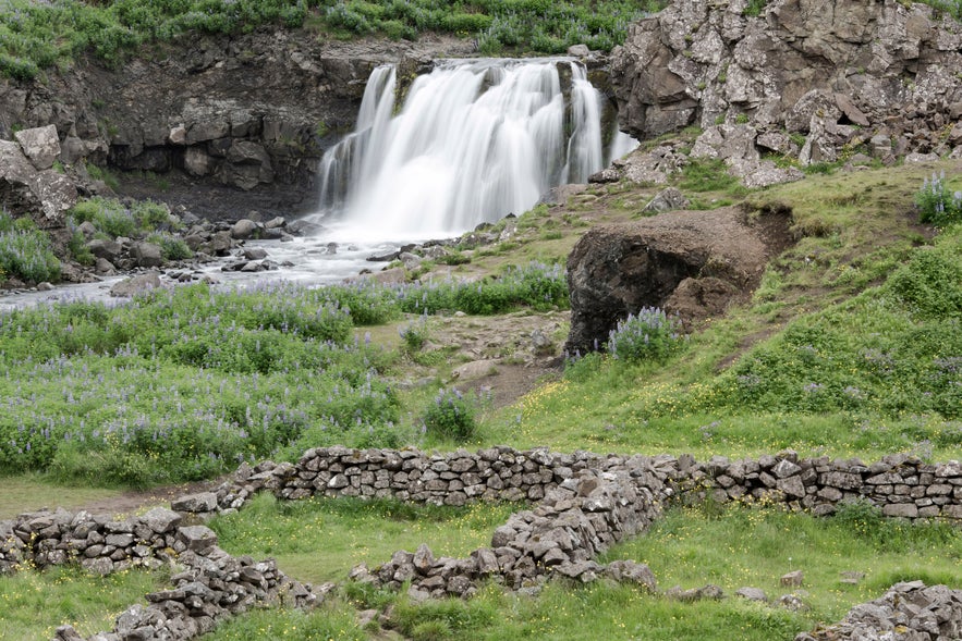 Eine Runde um den Hvalfjörður in Island