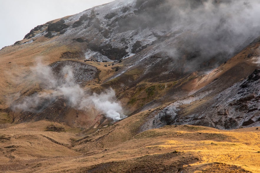 Reykjadalur