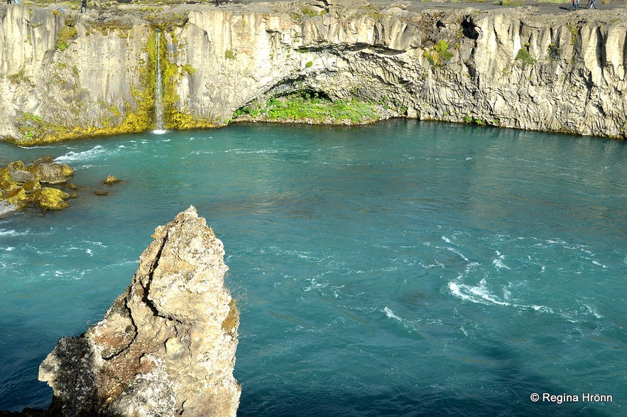 Skjálfandaljót river