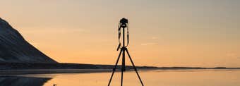 Fotografieren in Island – Grundlegendes