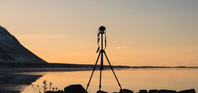 Fotografieren in Island – Grundlegendes