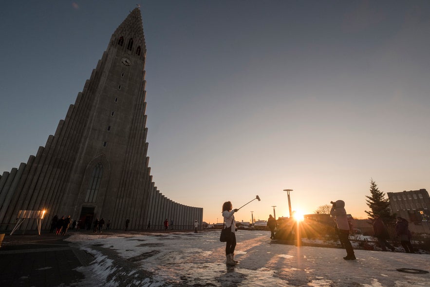 Hallgrímskirkja