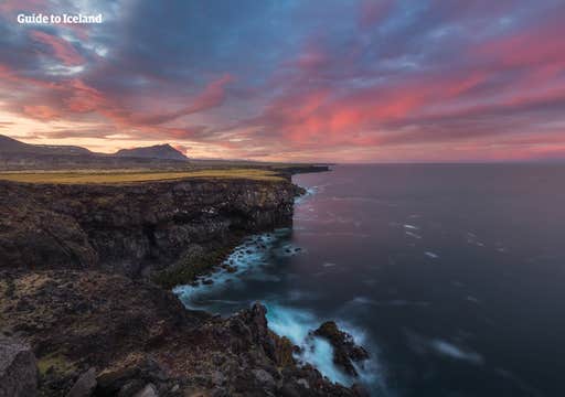 10天9夜冰岛夏季跟团行程|6天环岛+雷克雅未克自由活动