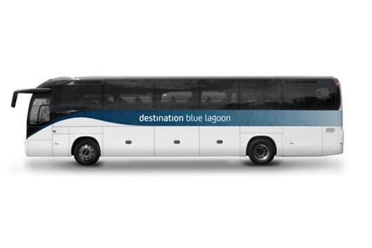 Przejazd w jedną stronę z Blue Lagoon na międzynarodowe lotnisko w Keflaviku