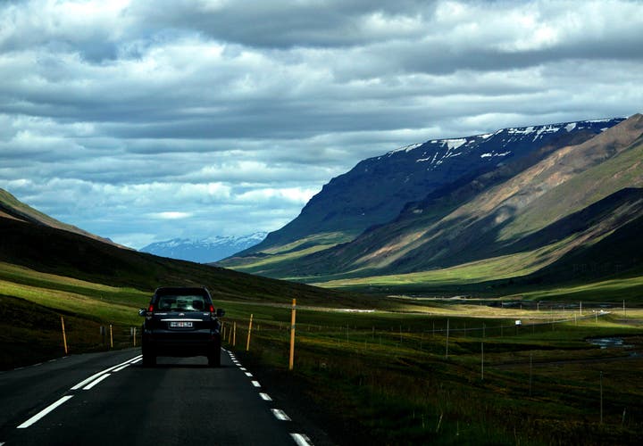 Les activités et excursions en été en Islande
