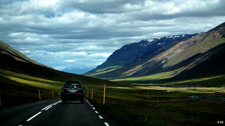 autotour en Islande : la liberté !