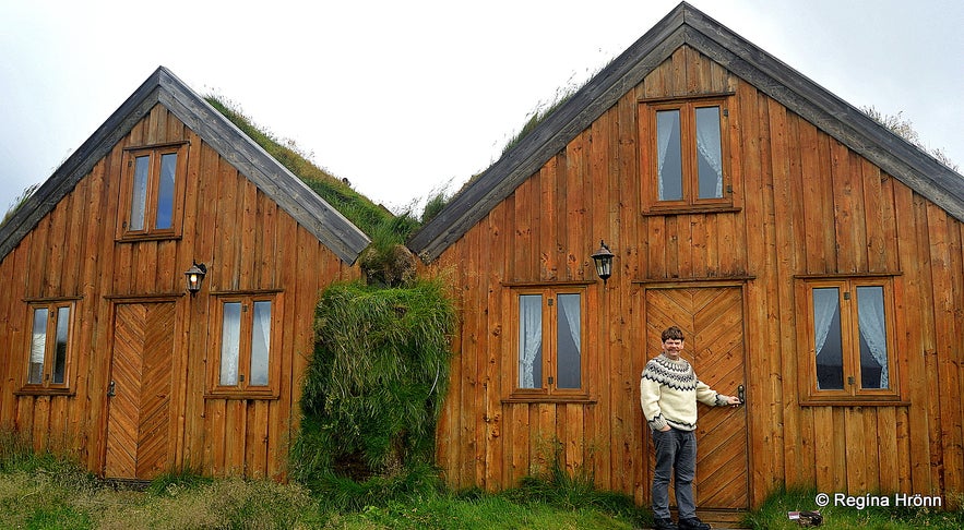 Fjalladýrð lodging Mörðudalur