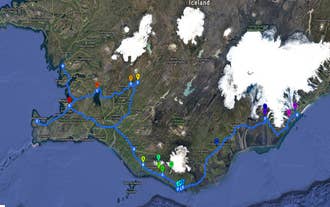 Conduce por las rutas más populares en este tour a tu aire de tres días en verano.
