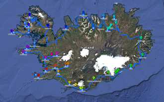 Rijd twee weken lang in een comfortabel tempo over de Ring Road en de afgelegen Westfjorden tijdens deze ontspannen self-drive.