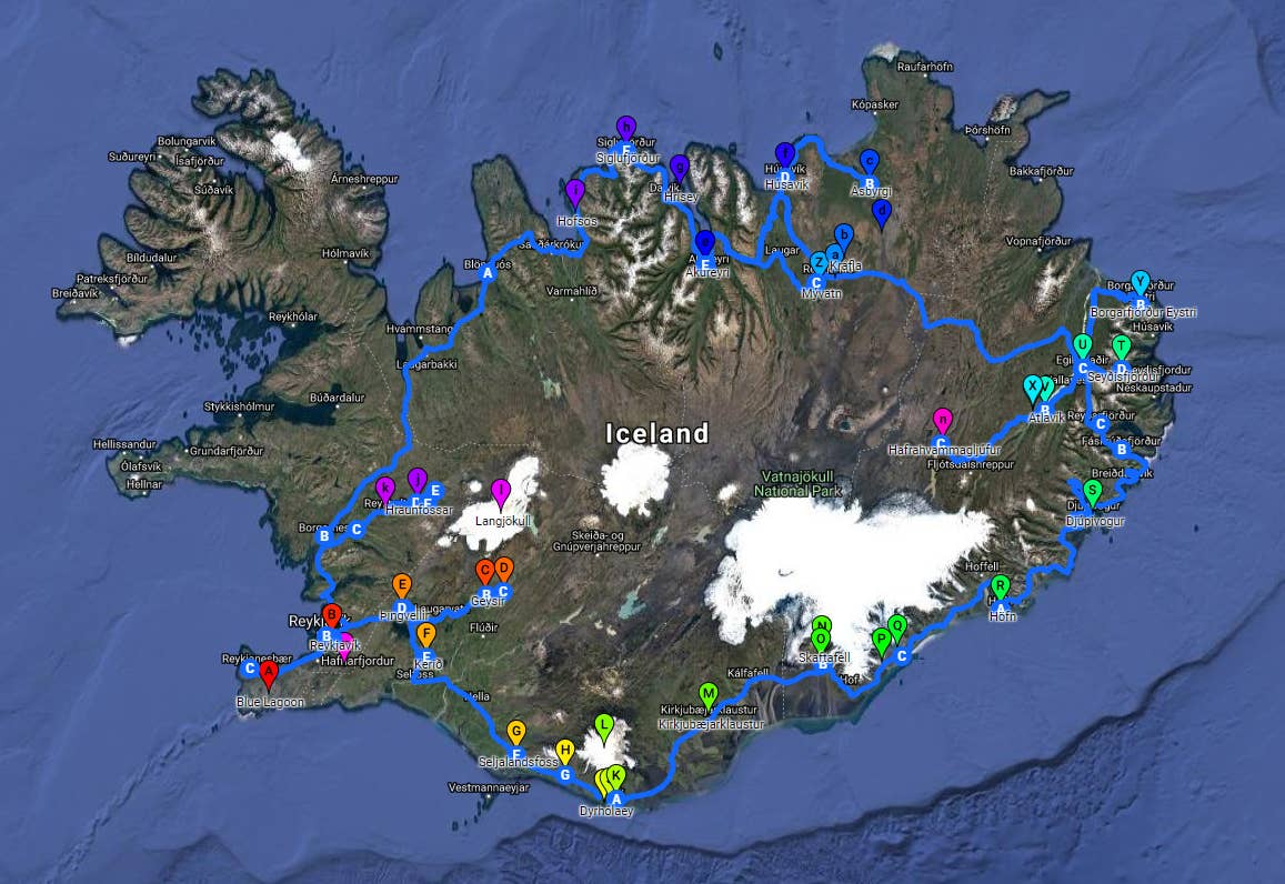 Explorez l'est et le nord de l'Islande à votre rythme lors de cet autotour de 11 jours.