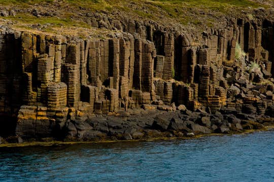 Baldur渡轮单程船票|起点斯奈山半岛,途经弗拉泰小岛,终点西峡湾