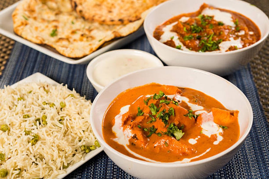 Find Real Indian Food Burlington Restaurants Near Me & Indian Flavors Jeera Restaurants