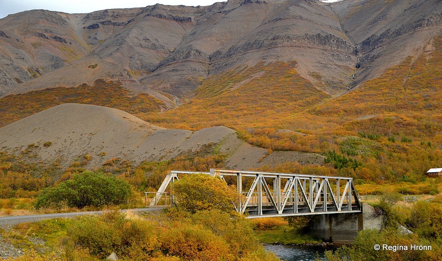 Fnj&oacute;skadalur valley
