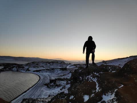 冰岛私人旅行团 | 蓝湖温泉+雷克雅内斯半岛豪华一日游